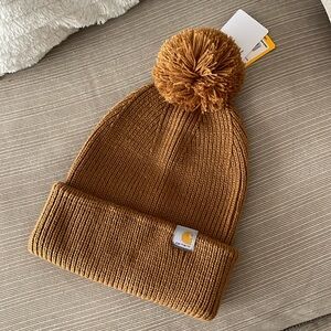 NWT Womens Carhartt Beanie